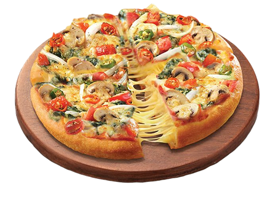 CLASSIC MUSHROOM & TOMATO